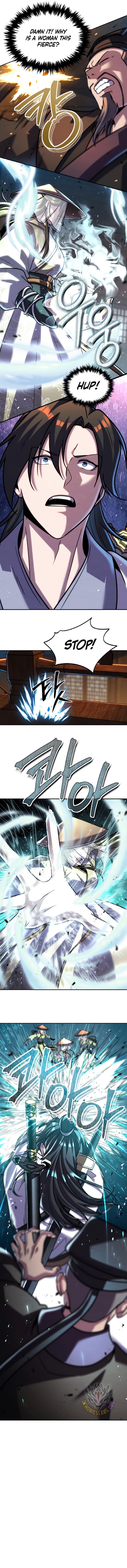 I Become The Youngest Disciple of The Martial Arts Leader Chapter 46 12